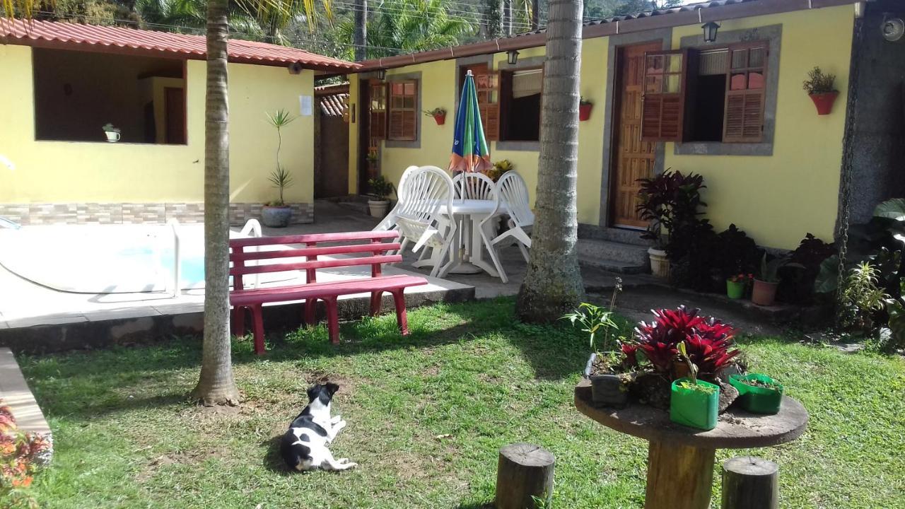 Sitio E Pousada Recanto Dos Ipes Teresópolis エクステリア 写真