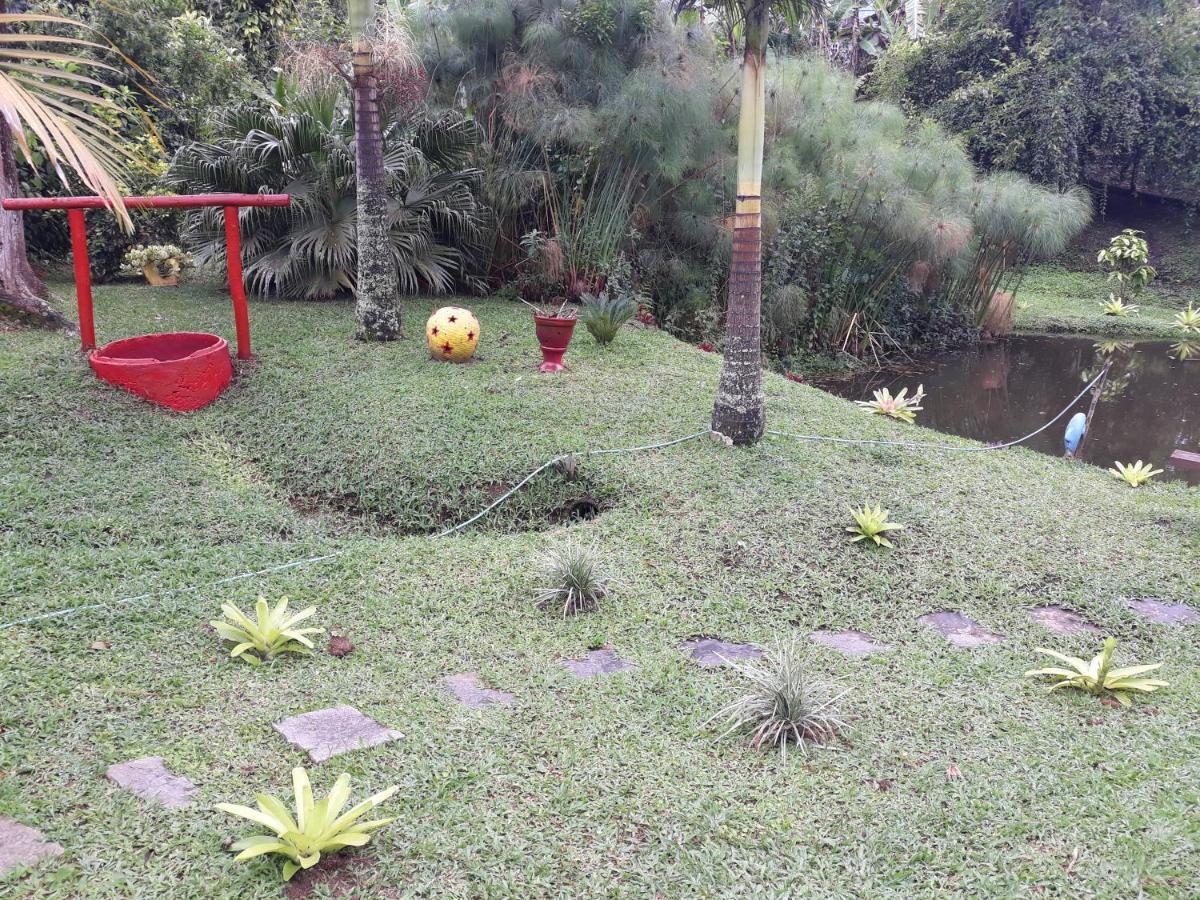 Sitio E Pousada Recanto Dos Ipes Teresópolis エクステリア 写真