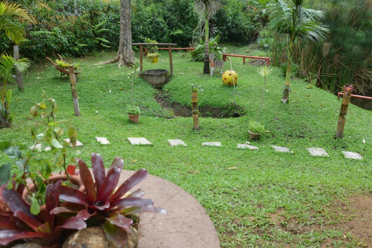 Sitio E Pousada Recanto Dos Ipes Teresópolis エクステリア 写真