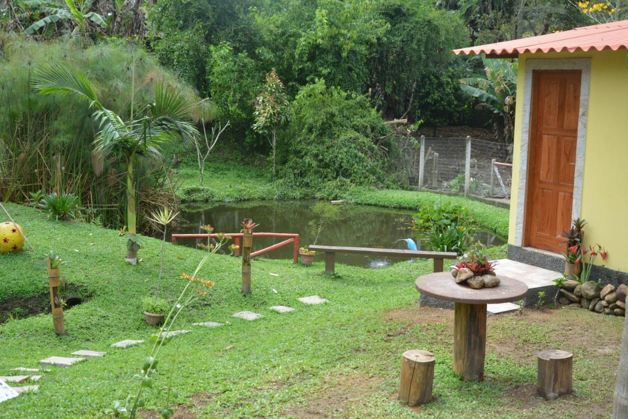 Sitio E Pousada Recanto Dos Ipes Teresópolis エクステリア 写真