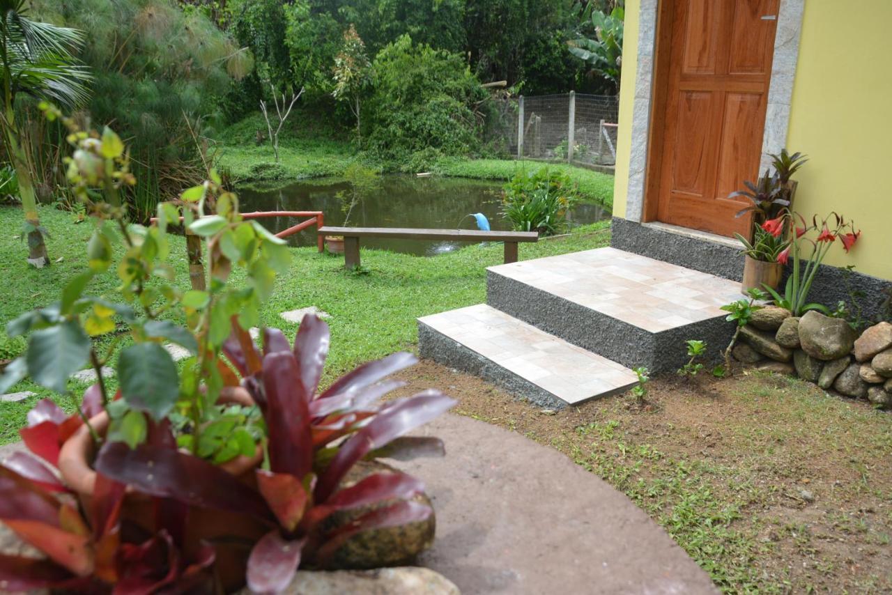 Sitio E Pousada Recanto Dos Ipes Teresópolis エクステリア 写真