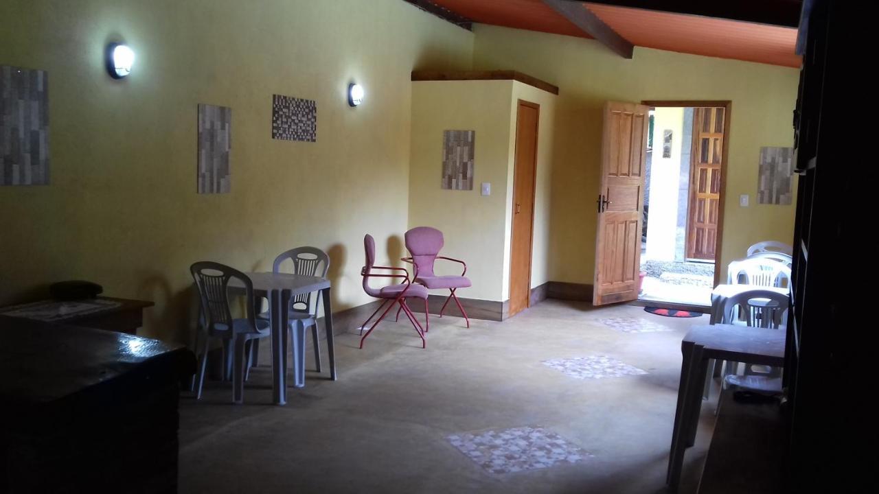 Sitio E Pousada Recanto Dos Ipes Teresópolis エクステリア 写真
