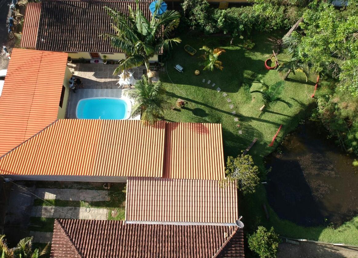 Sitio E Pousada Recanto Dos Ipes Teresópolis エクステリア 写真
